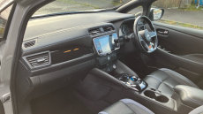 Nissan LEAF 110kW Tekna 40kWh 5dr Auto Electric Hatchback